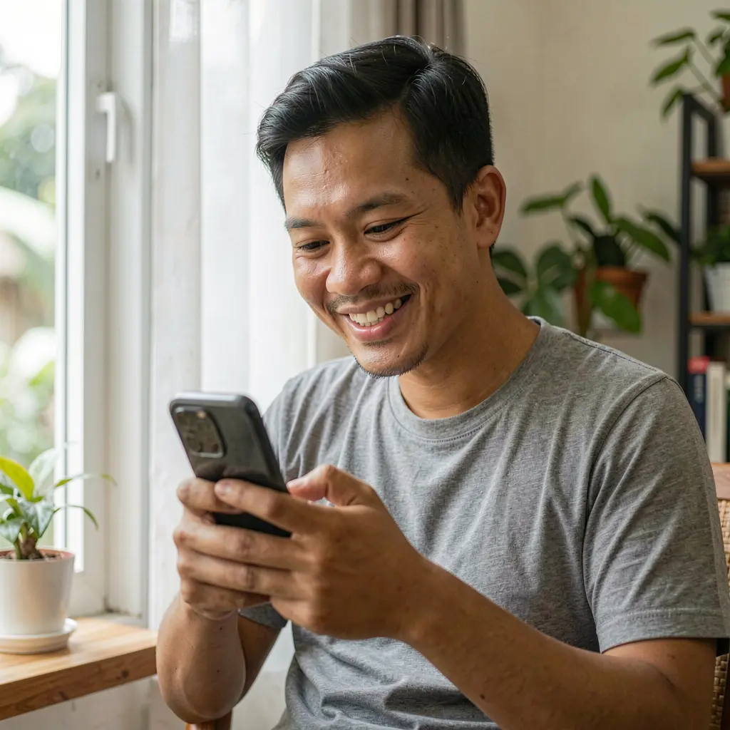 App ng FFFPH – Isang maayos at madaling gamitin na karanasan sa mobile para sa mga manlalarong Pilipino
